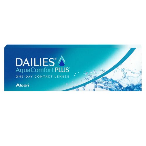Dailies Aqua Comfort Plus 30pk