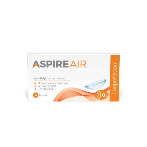 Aspire Air 6pk