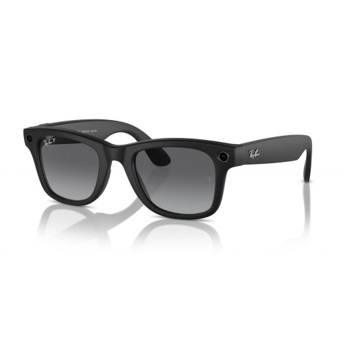 RW 4006 601ST3 3P GRADIENT GREY WAYFARER - GRM4MB50