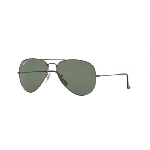 RB 3025 004/58 POLARISED AVIATOR # RY566GR58 - RY566GR58