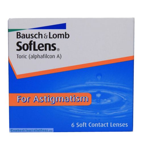 Bausch+Lomb Sof Lens for Astigmatism Online -
