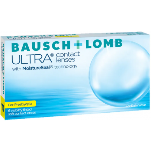 Ultra Monthly Multifocal