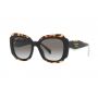 PRADA SPR 16Y 01M-0A7 2N - GPR70BL52 by GKB Opticals