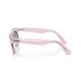 RB 2242 138432 WAYFARER OVAL - GRB451VL53 by GKB Opticals