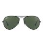RB 3025 002/58 AVIATOR LARGE METAL 3P - GRB47BL62 by GKB Opticals