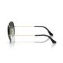 3025 9271/GK 3N AVIATOR LARGE METAL - GRB531BL58 by GKB Opticals