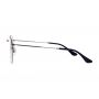 RB 3447-V 2502 ROUND METAL - GRX135GR50 by GKB Opticals