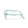RB 2242V 8293 WAYFARER OVAL - GRX328BU50 by GKB Opticals