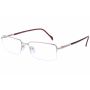 STEPPER SI-4042 F014 TITANIUM - HP791GL54 by GKB Opticals