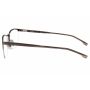 HUGO BOSS BOSS 1088 R80 STAINLESS STEEL # IHB101GR56 - IHB101GR56 by GKB Opticals