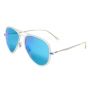 GKB SUNDRIVE TR4211 C05 POLARIZED/BLUE MIRROR # JN729WH56 by GKB Opticals
