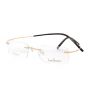 LANCE BREMMER LB F1715D C3 TITANIUM # LM182GL51 by GKB Opticals