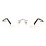 LANCE BREMMER LB F5015TCS COL.1 TITANIUM # LM304GR51 by GKB Opticals