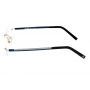 LANCE BREMMER LB F5015TCS COL.1 TITANIUM # LM304GR51 by GKB Opticals