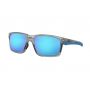 OAKLEY OO9264-4261 MAINLINK GREY INK PRIZM SAPPHIRE - OK11GR61 by GKB Opticals