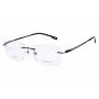 INSPIRA TC-007 C4 TITANIUM - RM571BL55 by GKB Opticals