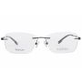 INSPIRA TC-007 C4 TITANIUM - RM571BL55 by GKB Opticals