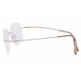 SILHOUETTE 5515 CR 7538 TITANI FLEXIBLE TMA MUST - SI134GL52 by GKB Opticals