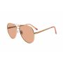 SM ML W VISAGE  GLD-GLTR-ORG/ORG - SM6GL63 by GKB Opticals