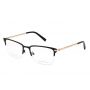 TOMMY HILFIGER TH 6152 C1 BLKGD # TH574BL53 by GKB Opticals