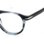 DAVID BECKHAM DB 7024 2W8 BS - IDB22GR49 by GKB Opticals