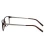 LANCE BREMMER LB F4815TCS COL.1 TITANIUM # LM299BR54 by GKB Opticals