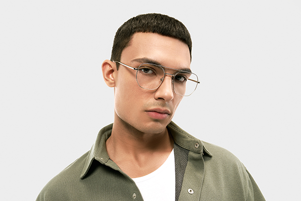 Men Eyeglasses